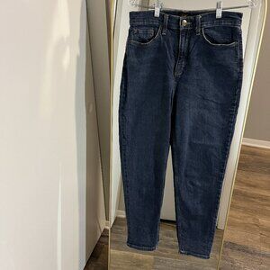 Lee Jeans - High waisted skinny/slim